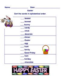 Abc Sort Tool Create Custom Alphabetical Order Worksheets For Your Class With Abctools