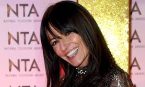 It's from 16arlington, and since feathers are something of a. Davina Mccall S Sparkly Fitted Dress Is The Talk Of The Masked Singer Sparkly Dress Red Sparkly Dress Davina