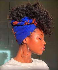 30 Gorgeous Bandana Hairstyles For Best Girls Hair Styles Natural Hair Styles Scarf Hairstyles