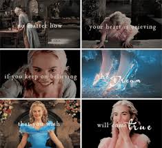 We see baby ella with her mother and father having a picnic]. Have Courage And Be Kind Where There Is Kindness There Is Goodness And Where There I Disney Princess Quotes Disney Princess Movies Disney Princess Cinderella