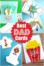 Check out 100 funny birthday captions. Father S Day Cards To Make With Kids Red Ted Art Make Crafting With Kids Easy Fun