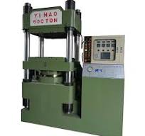 600T Automatic Hydraulic UF Toilet Seat Cover Press Making Machine