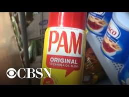Several Lawsuits Allege Pam Cooking Spray Is Unsafe Youtube