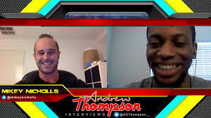 Mikey Nicholls's Instagram, Twitter & Facebook