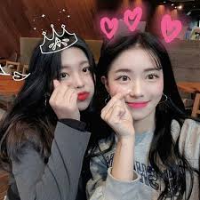  30 Ide Foto Cewek Ber 2 Gadis Ulzzang Foto Teman Teman Wanita