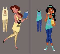 This is the first film to feature all of the disney princesses interacting with each other. The Art Behind The Magic The Princesses From Ralph Breaks The Internet Disney Movie Characters Disney Princess Drawings Disney Princess Fashion