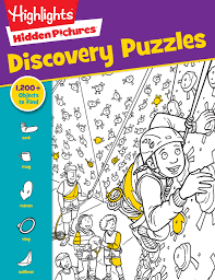 Mar 31, 2021 · read about highlights 4cs coloring and solving a hidden pictures puzzle at the same time! Discovery Puzzles Highlights Amazon Com Mx Libros