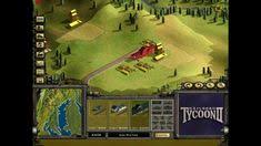 Railroad Tycoon 2 The Iron Seed S01e01 Railroad Harpers Ferry Iron