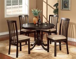 round kitchen table