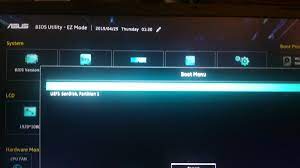 This procedure will apply for most asus laptops from 2010 to current. Asus Fx705gm Bi7n5 Won T Install Mint Solved Sort Of Linux Mint Forums