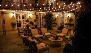 Attention Minneapolis Restauranteurs Spruce Up Your Outdoor Dining Space With Custom Commercial Ou Outdoor Patio Lights Patio Lighting Outdoor Lighting Design