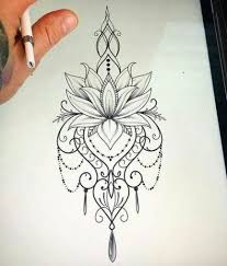 Tattoo Mandala Shoulder Lotus Thighs 32 Ideas In 2020 Mandala Tattoo Sleeve Tattoos Thigh Tattoo Designs