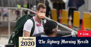 Victorian coronavirus outbreak grows by 19. Coronavirus Australia Update Live Scott Morrison Confirms Border Reopenings Wa To Drop Hard Border Victoria Records Zero Covid 19 Cases For 14th Day Straight Us Cases Soar Australia Death Toll At 907