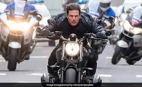 Impossible 7 in the uk has been halted for two weeks due to positive covid we have temporarily halted production on mission: Tom Cruise S Mission Impossible 7 Halts Italy Shooting Over Coronavirus