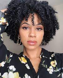 42 Easy Natural Hairstyles You Can Create At Home Natural Hair Styles Easy Natural Hair Styles Curly Hair Styles