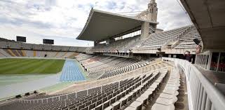 O ouro conquistado há pouco no futebol garantiu ao brasil sua melhor campanha em jogos olímpicos. El Estadio Olimpico De Montjuic La Instalacion Estrella De Los Juegos Reconvertida En Parque Deportivo