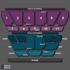 Buy The Isley Brothers Tickets For London Eventim Apollo On