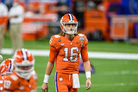 Idk but i think there was a subplot of me trying to. 2021 Nfl Draft Scouting Report Trevor Lawrence Prime Time Sports Talk