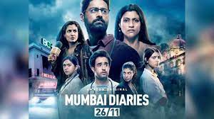 City of dreams (season 1 & season 2) 8.5 2019. Mumbai Diaries 26 11 Trailer Released All Details About The Cast Release Date And Reactions Technosports