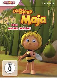 The book has been published in many other languages and adapted into different media. Studio 100 Biene Maja 141552 5414233215523 Die Biene Maja 20 Geh Nicht Maja Studio 100