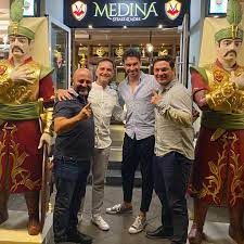Medina steaks & more helal steakhouse. Medina Steaks More Halal Restaurant Startseite Frankfurt Am Main Speisekarte Preise Restaurant Bewertungen Facebook