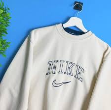 Lf Vintage Nike Spell Out Sweatshirt Women S Fashion Clothes Outerwear On Carousell