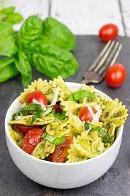 7 Healthy Lunch Ideas For Work Summer Pasta Salad Grilled Chicken Pasta Recipes