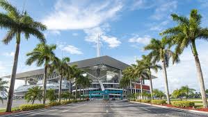 Trend Google: hard rock stadium