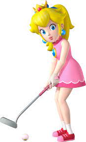 Peach - Mario Golf World Tour Guide - IGN