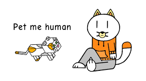Pet Me Human Youtube