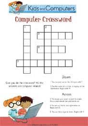 Usa daily crossword fans are in luck—there's a nearly inexhaustible supply of crossword puzzles online, and most of them are free. Victorie StrigÄƒ Politicos Computer Parts Word Puzzle Seyahatplanla Com