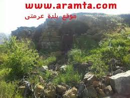 مزرعة عاضور وآثارها في عرمتا Blog Blog Posts Post