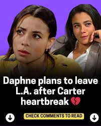 Carter and Daphne's Relationship