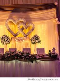 Brautpaartisch Brautpaartisch Dekoration Fur Russische Hochzeiten Dekoration Hochzeit Hochzeitsdekoration Hochzeit