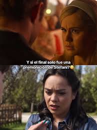 Iris Premonition Spoiler Complete