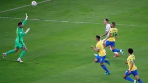 Enjoy playing copa america football game here at y8.com! Argentina 1 0 Brazil Copa America 2021 Final Albiceleste End 28 Year Title Drought At Maracana Watch Goal Video Highlights Fresh Headline
