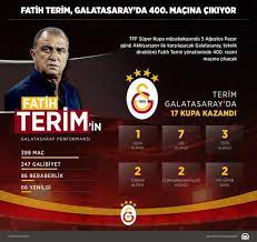 1903 şampiyon olduğu yıllar :(1958, 1959) 1960, 1966, 1967, 1982, 1986, 1990, 1991, 1992, 1995, 2003 kupalar: Fatih Terim Galatasaray Da 400 Macina Cikiyor Terim In Galatasaray Da Kupa Sayilari