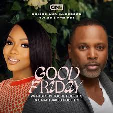 I get to preach in LA