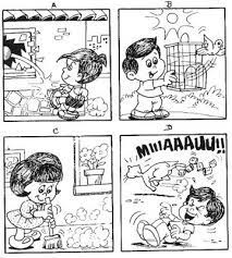 Acciones Buenas O Malas Accion Secuencias De Imagenes Juegos De Lenguaje