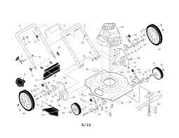 Lawn mower wiring diagram is most popular ebook you must read. Murray 96114002601 Gas Walk Behind Mower Parts Sears Partsdirect