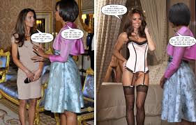Post 1712577: Artman27 fakes Kate_Middleton Michelle_Obama