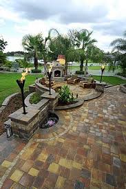 Portfolio Outdoor Impressions Tampa Fl Riverview Fl Paisajismo De Patio Asadores De Patio Fogones Para Patio