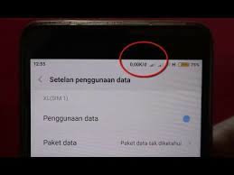Langkah pertama setelah menyalakan pc, sambungkan kabel data ke ponsel android. Cara Menampilkan Kecepatan Jaringan Internet Hp Android Youtube