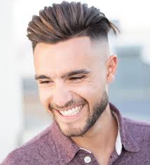 Long hair on top and short hair on the sides and back is totally trendy right now. 20 Classic Undercut Hairstyles For Men Stylesrant