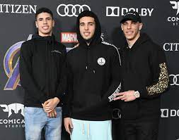 Maybe you would like to learn more about one of these? Lamelo Ball Liangelo Ball Promotions
