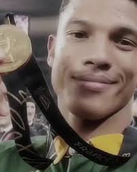 Kurt Lee Arendse Tattoo