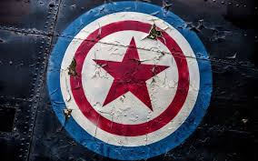 Search more hd transparent captain america shield image on kindpng. Wallpaper Captain America Shield Logo Graffiti 2560x1600 Hd Picture Image