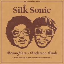 The two have teamed up to release the song leave the door open under silk he previously won the best r and b performance and the best r& b album, both in 2019. Bruno Mars Anderson Paak Announce Collaborative Album
