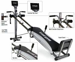 Invest In Total Gym Accessories Total Gym Information