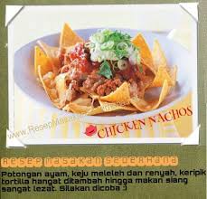 Resep Masakan Sederhana Chicken Nachos Video Cara Masak Http Www Youtube Com Watch V Fgwicywfomm T 269 Nb Website Makan Siang Resep Masakan Makanan